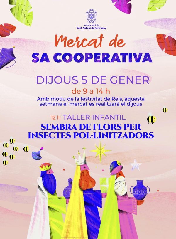 Mercat de Sa Cooperativa